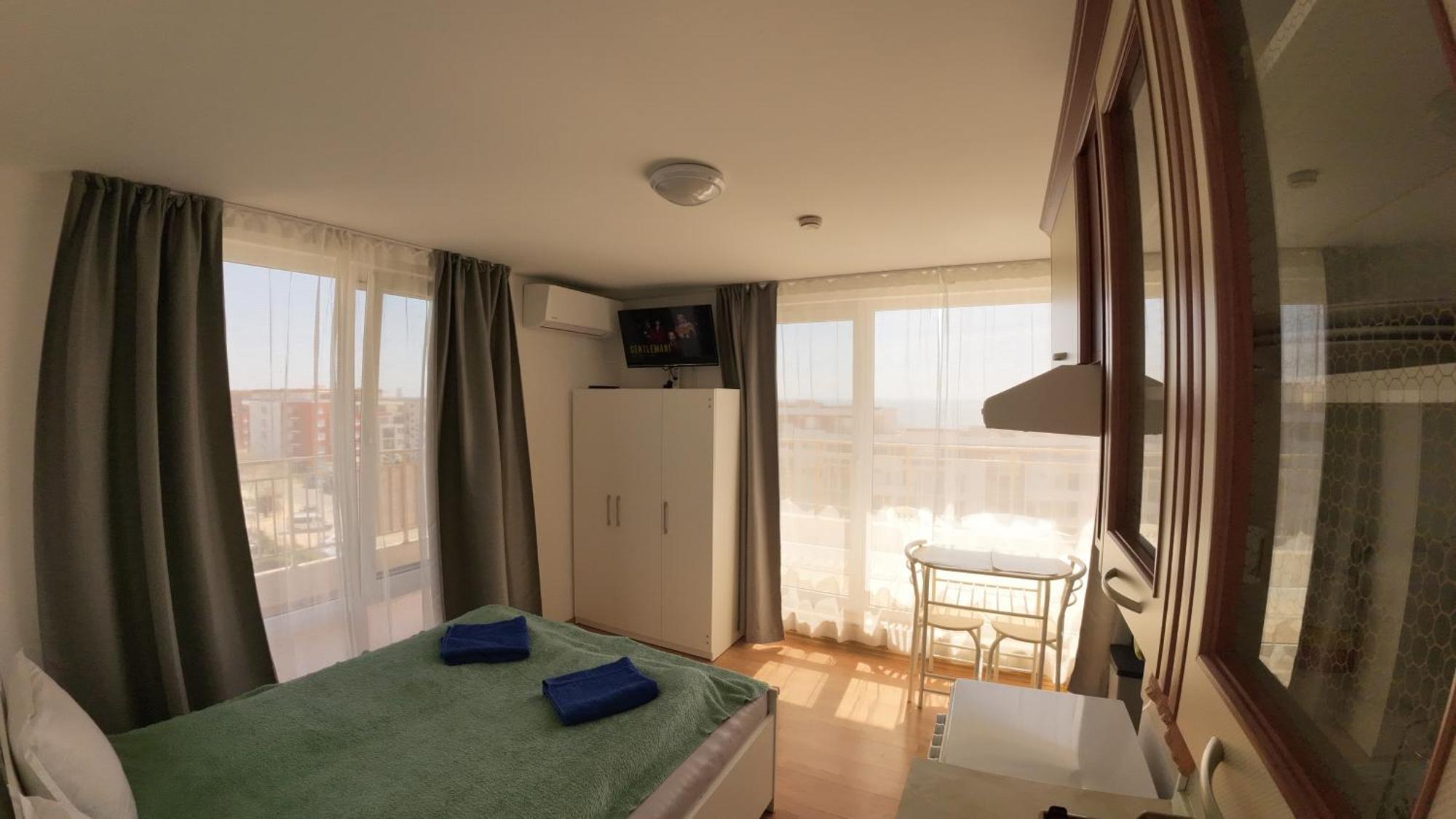 William'S Apartments - Second Cozy Studio Светий Влас Екстер'єр фото