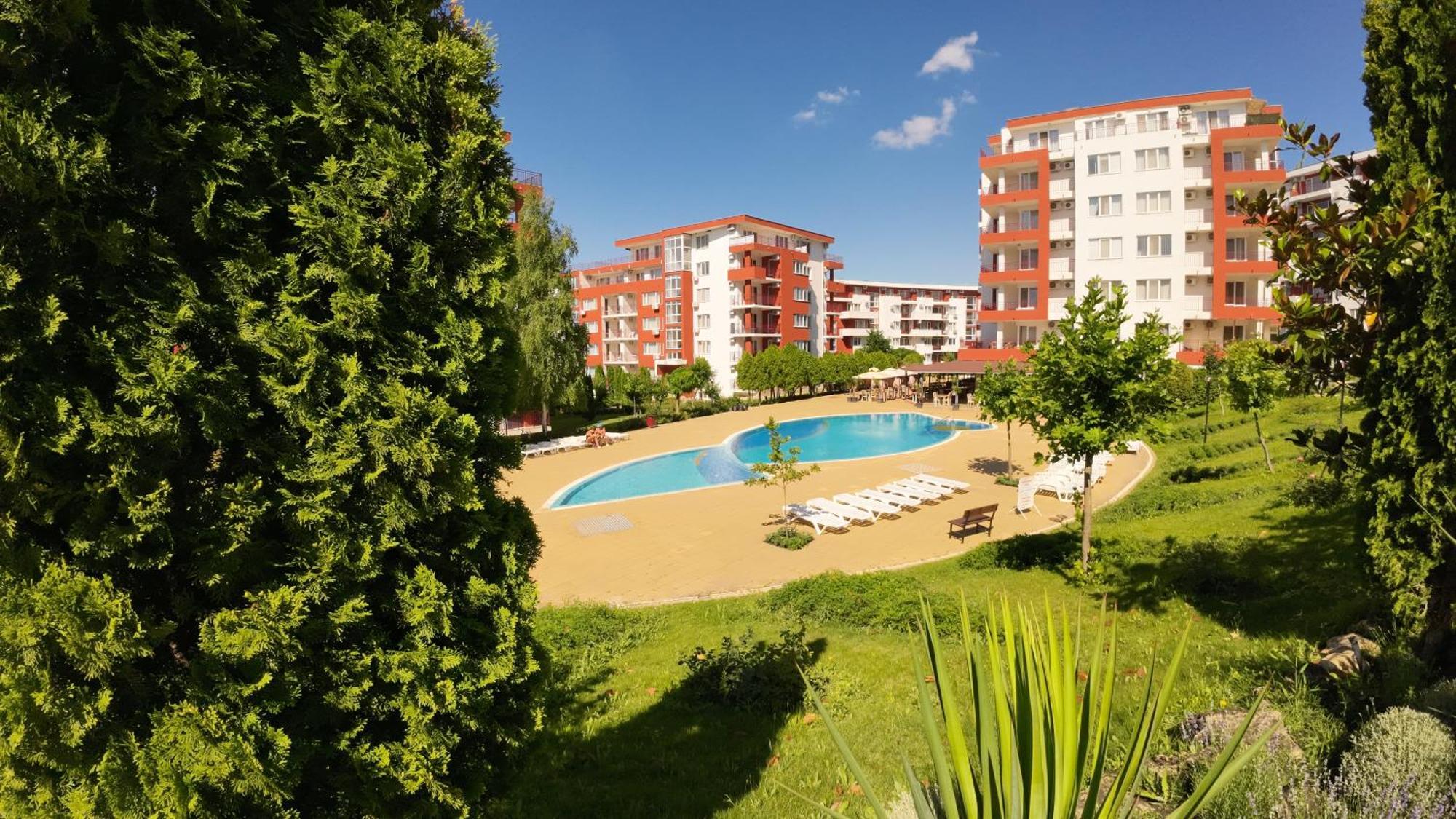 William'S Apartments - Second Cozy Studio Светий Влас Екстер'єр фото