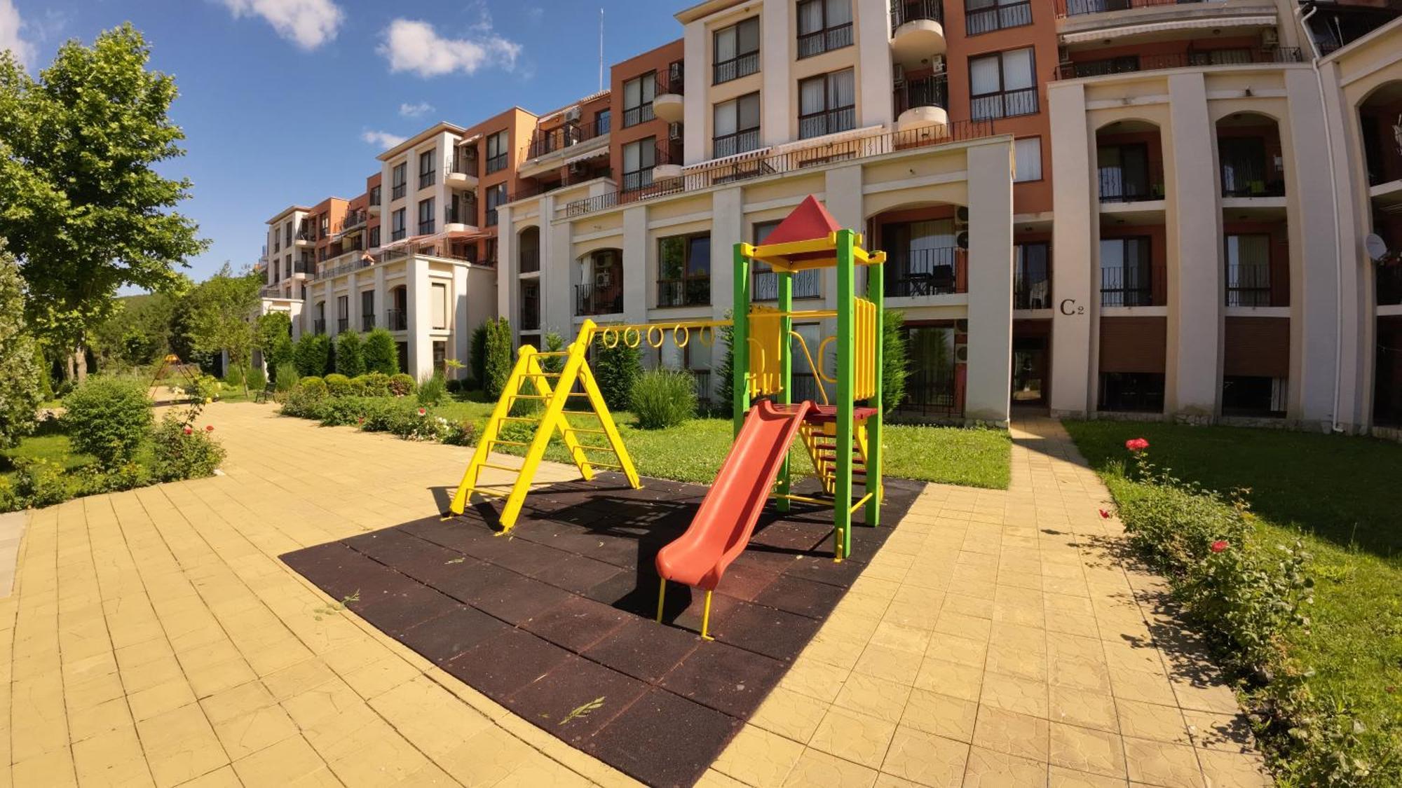 William'S Apartments - Second Cozy Studio Светий Влас Екстер'єр фото
