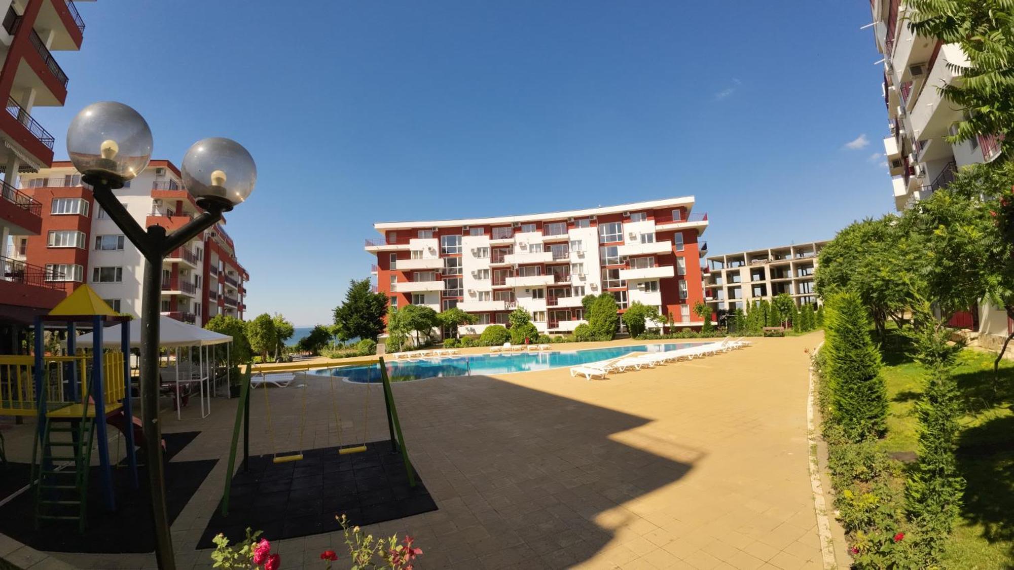 William'S Apartments - Second Cozy Studio Светий Влас Екстер'єр фото