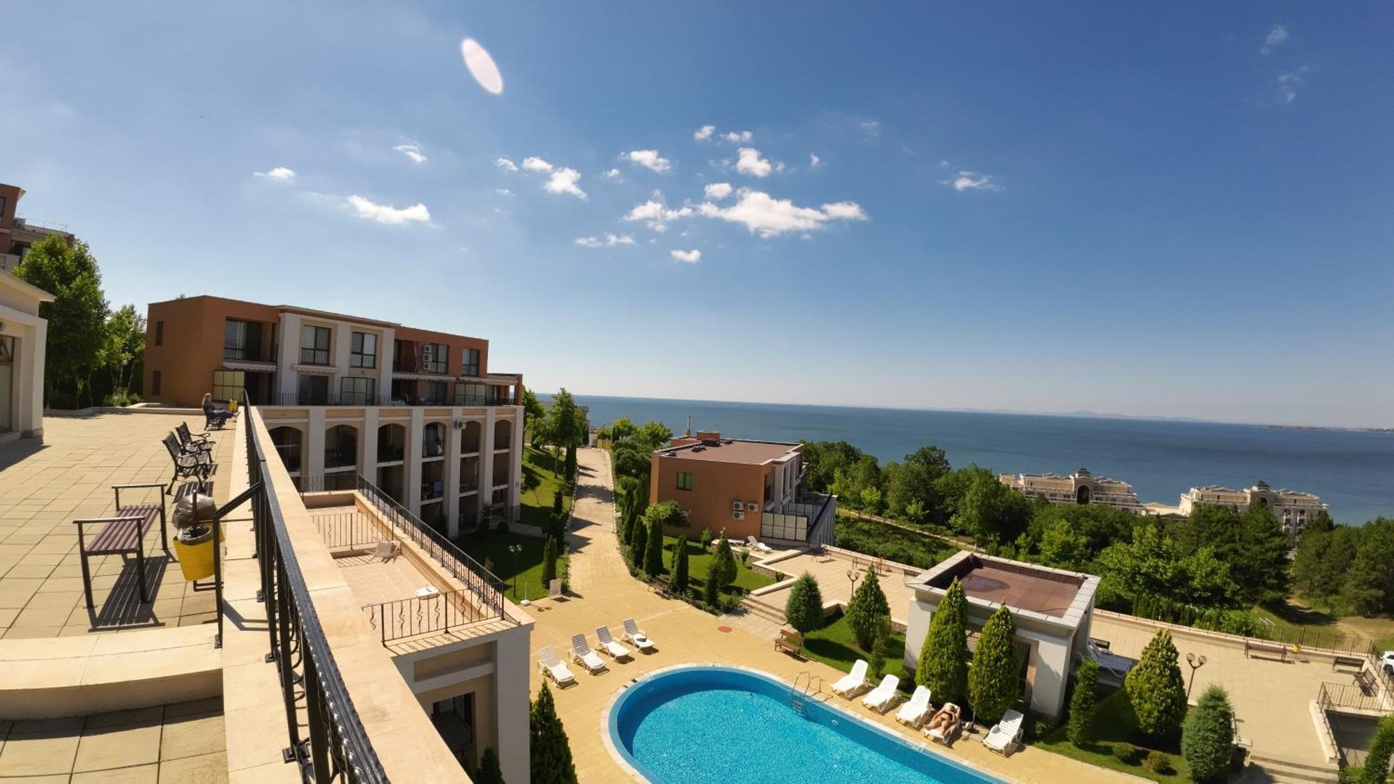 William'S Apartments - Second Cozy Studio Светий Влас Екстер'єр фото